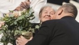 Így ünnepelték Törőcsik Mari 79. születésnapját a Nemzetiben