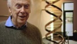 Elárverezi érmét a DNS-struktúra Nobel-díjas felfedezője