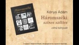 Kónya Ádám könyvbemutató a Székely Nemzeti Múzeumban