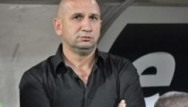 A Győri ETO kedden mutatja be Vasile Miriuțát