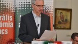 A romániai magyar kortárs képzőművészet támogatásáról egyeztettek