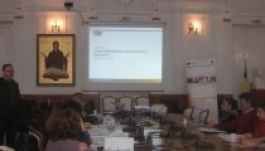 Az Emberi Erőforrás Operációs Programról tájékoztattak Váradon