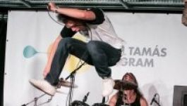 A Cseh Tamás Program 42 előadót és zenekart támogat