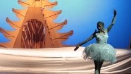 Diótörő és Egérkirály: bemutató a Szigligeti Színházban