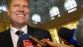 Johannis szerint jövőre leváltható a Ponta-kormány