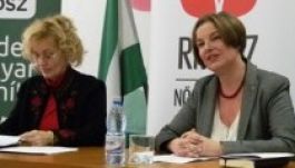 A megerősödés éve következik az RMDSZ Nőszervezetének életében