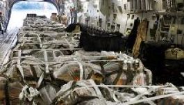 Hadfelszereléssel támogatja Kanada Ukrajnát