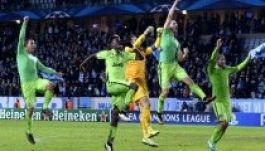 BL: újabb három csapat biztosította be továbbjutását (GALÉRIA)