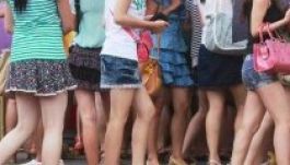 Az egyetemista lányok több mint fele szexuális zaklatás áldozata Kínában