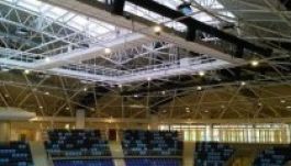 Megnyitották Budapesten a Tüskecsarnokot