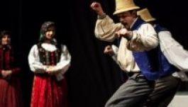 Szatmárnémetiben vendégszerepel a Háromszék Táncegyüttes