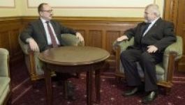 Németh Zsolt kiállt az itthon „pihenőpályára tett” Izsák mellett