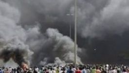 A Boko Haram felrobbantotta a kanoi nagymecsetet