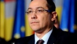 Victor Ponta kormányfő lemondana, egy feltétellel