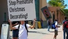 Nem mindenki kér a novemberi karácsonyból