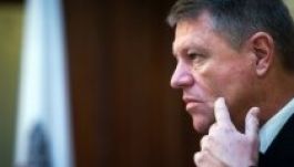 Facebookon üzent a legfőbb ügyésznek Klaus Johannis