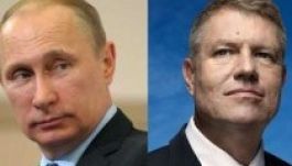 Most már Vlagyimir Putyin is gratulált Klaus Johannisnak