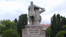 Kétszáz éve született Gábor Áron