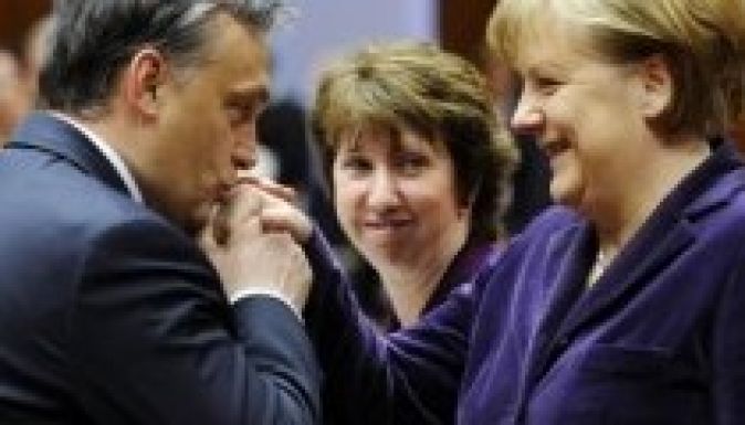 Budapestre látogat Angela Merkel német kancellár?