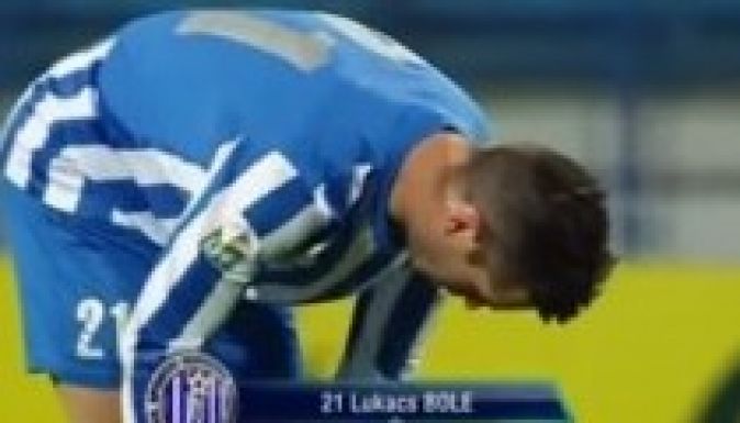 Hálószaggató gólt lőtt a magyar játékos a Pandurii ellen (VIDEÓ)