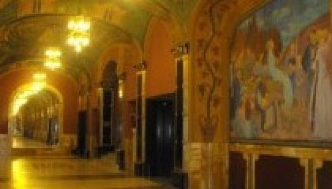 Megszólalt a száz éves marosvásárhelyi Kultúrpalota