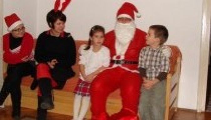 Már készülődik a KMDSZ Mikulása