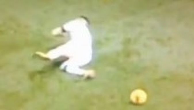 Oscar-díjat ér a brazil labdarúgó színészkedése (VIDEÓ)