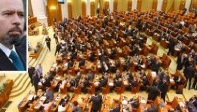 Képviselőházi döntés: letartóztatható Markó Attila