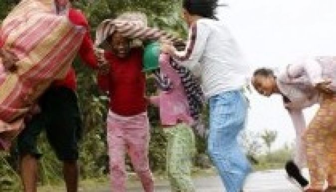 2014 legerősebb tájfunja csapott le a Fülöp-szigeteken