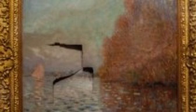Hat év börtönre ítélték a Monet-festmény megrongálóját