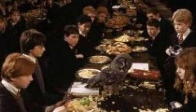 Mindennap egy új Harry Potter-történetet karácsonyig