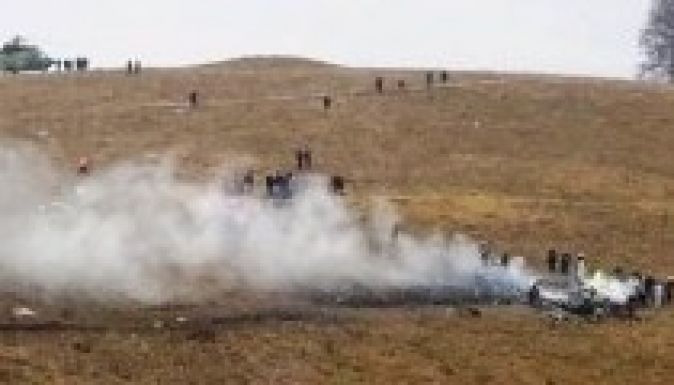 Meghalt a Szeben megyében lezuhant helikopter pilótája