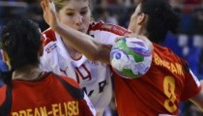 Női kézi Eb: két másodperc hibádzott a román győzelemhez