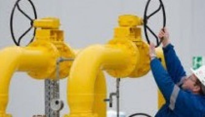 Oroszország megengedte a gázcsapot Ukrajnában