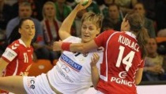 Női kézi EB: a lengyeleket legyőző magyarok már középdöntősök