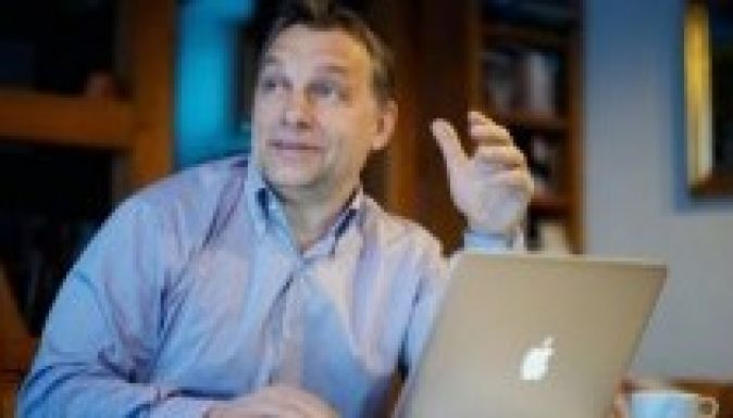 A focibolond Orbán Viktor is üzent Dárdai Pálnak