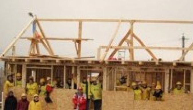 Házat építettek a pénztárca becsületes megtalálójának