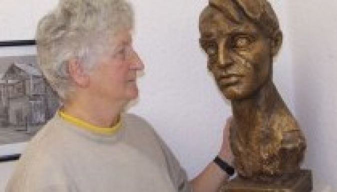 Szodoray-Parádi Hajnalka életmű-kiállítása Szatmáron