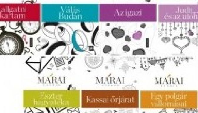 Eddig fiókban lapult Márai-szövegeket publikálnak