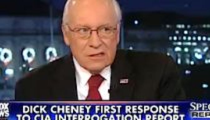 Dick Cheney: a CIA-jelentés „tele van hülyeségekkel”
