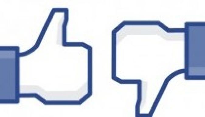 Zuckerberg: a “nem tetszik” gomb bevezetésén gondolkozik a Facebook