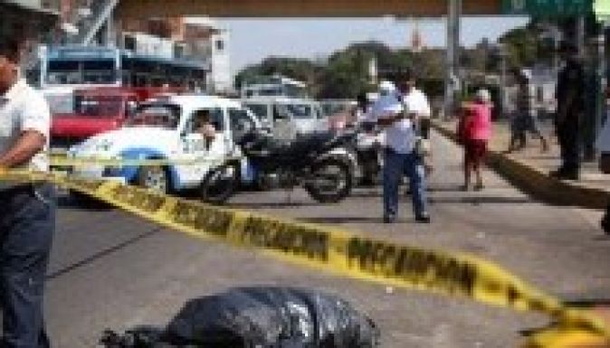 Hihetetlenül rossz a közbiztonság Acapulcóban