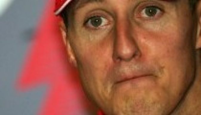 Schumachert sorra hagyják el támogatói