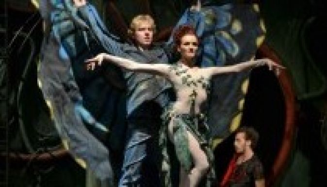 Közismert Shakespeare-dráma, szavak nélkül