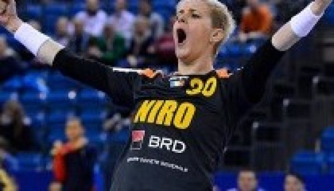 A román kézilabda-csapat legyőzte a spanyolokat