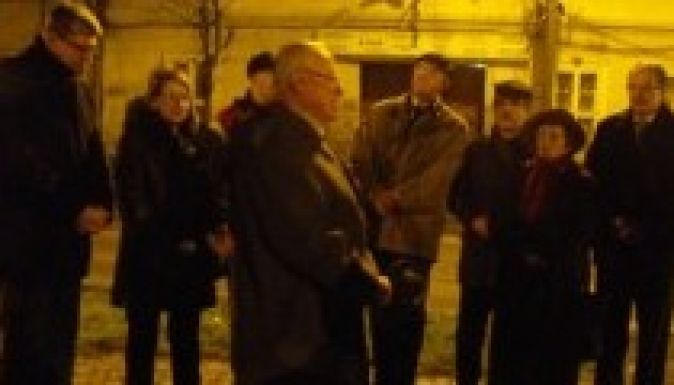 Bolyai Jánosra emlékeztek Marosvásárhelyen