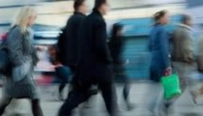 Átlagban 41 perc alatt érünk el a munkahelyünkre