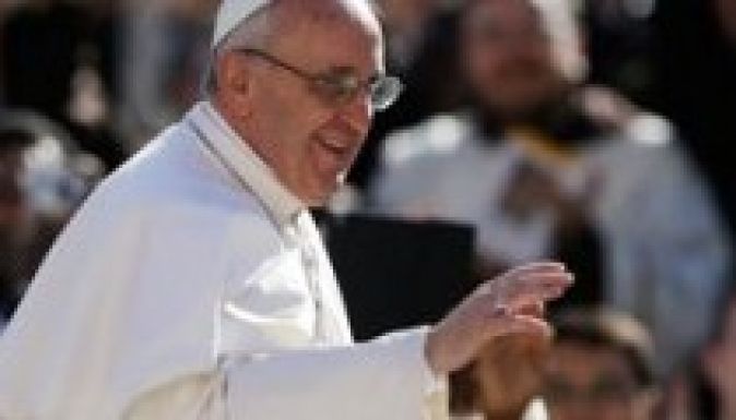 Egymillió-kétszázezer ember vett részt idén Ferenc pápa audienciáin