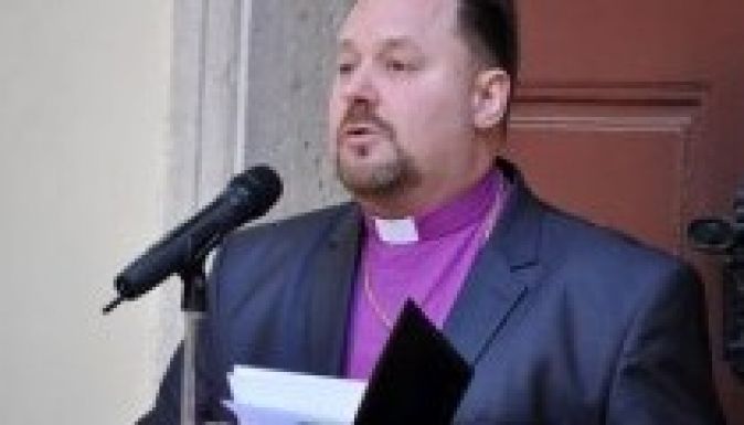 Adorjáni Dezső evangélikus püspök karácsonyi pásztorlevele