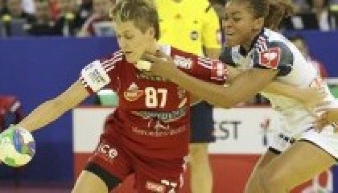 Hatodik lett a magyar válogatott a női kézilabda Eb-n